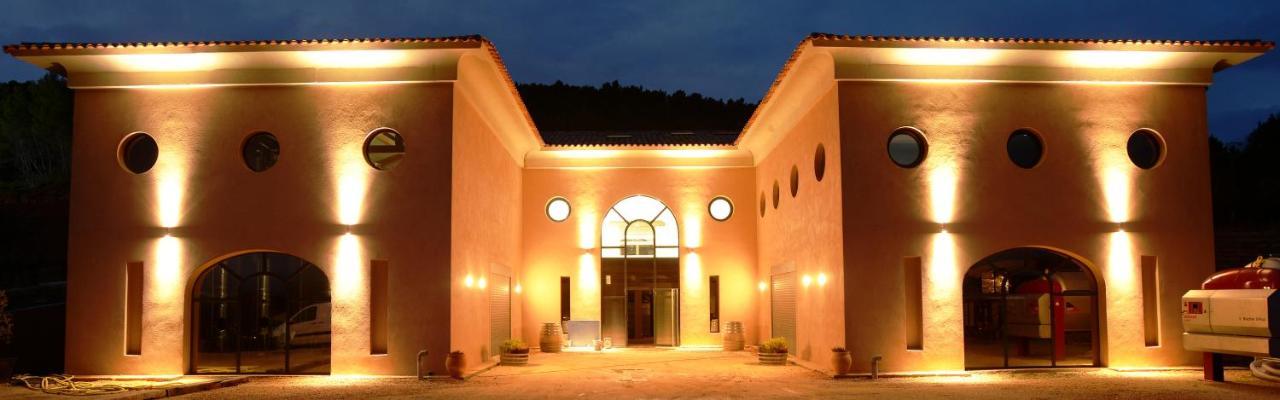 La Bastide - Le Grenache - Le Syrah Au Domaine Chateau Henri Bonnaud Le Tholonet Bagian luar foto