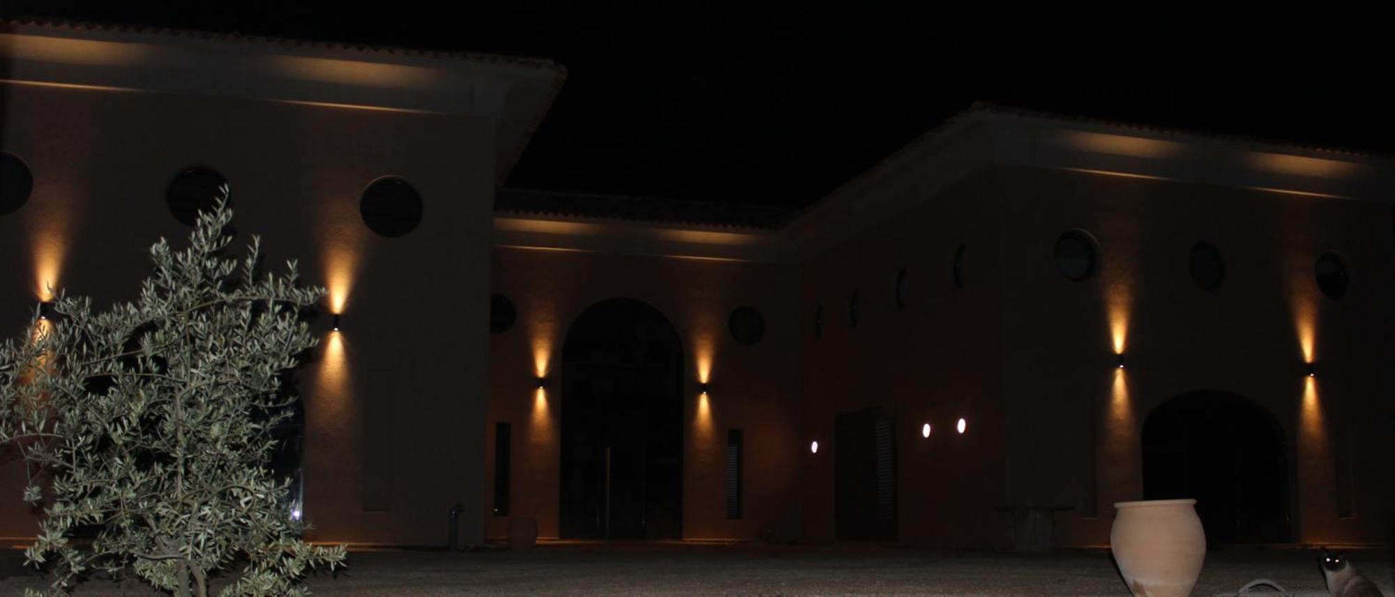 La Bastide - Le Grenache - Le Syrah Au Domaine Chateau Henri Bonnaud Le Tholonet Bagian luar foto